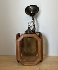 Suspension Lustre Type