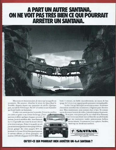 Publicité papier voiture - -,