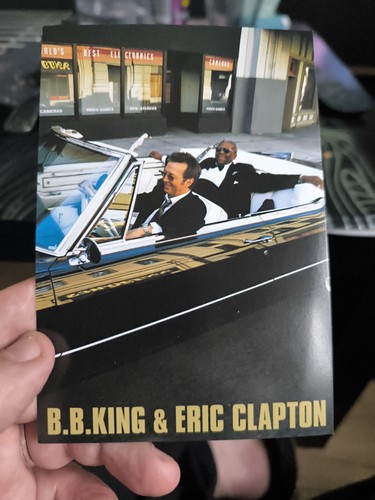 Eric clapton bb king - clapton, /
