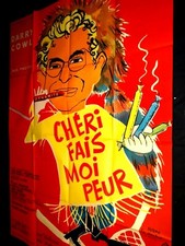 CHERI FAIT MOI PEUR Jack