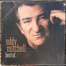 33t Eddy Mitchell - Best Of -