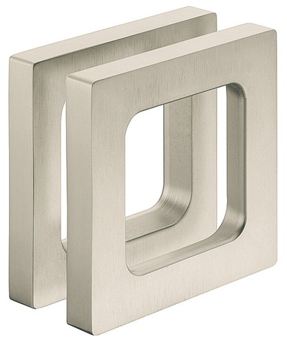 Poignée porte verre à - porte,