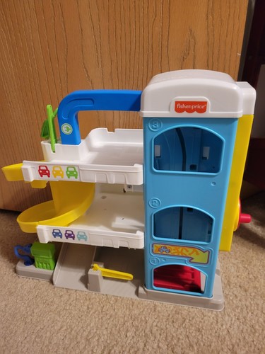 Fisher price little - little, people
