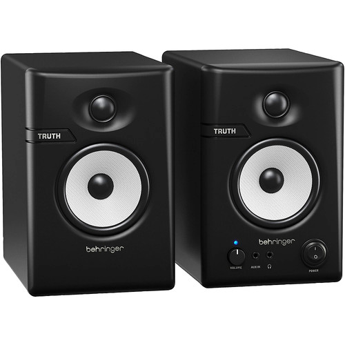 Behringer truth 5inch - behringer, 3.5inch