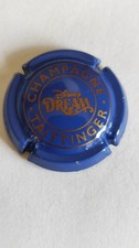 Capsule de champagne TAITTINGER cuvée DISNEY n° 117
