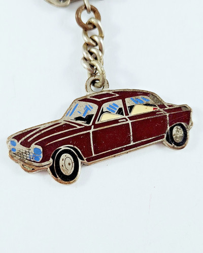 Porte cles peugeot - peugeot, 204