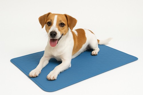 Tapis rafraichissant chien - tapis,