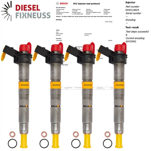 Injecteur bmw e81 e87 - injecteur,