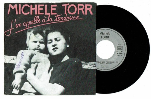 Michele torr disque 45t - 45t, 7"
