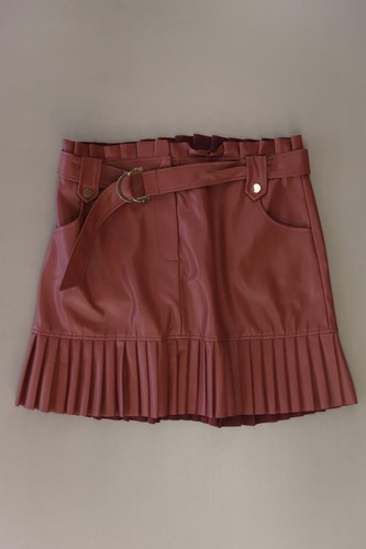 Jupe similicuir zara - en,