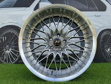 4X R19 " 5X114.3 Work VS-XV