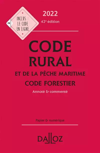 Code rural la - code,