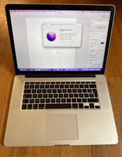 Apple MacBook Pro 15" Retina