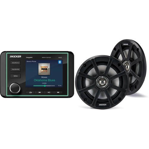 Kicker 46kmc5 premium - 46kmc5, marine