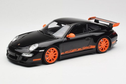 Porsche 911 997 gt3 - 911, black