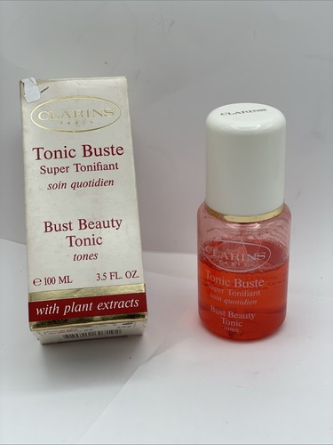 Vintage clarins bust - vintage, beauty