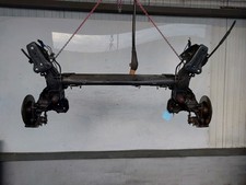 Train roulant arrière -