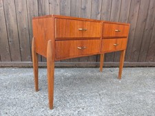 Buffet En Teck Vintage Années