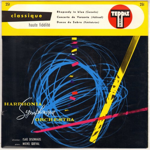 Michel queval harphonia - michel,
