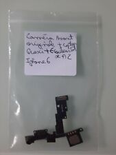 CAMÉRA AVANT ORIGINALE + ÉCOUTEUR INTERNE IPHONE 6