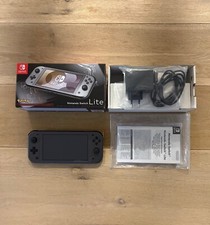 Switch Lite Edition Dialga &