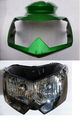 Tete fourche optique z750 - tete,