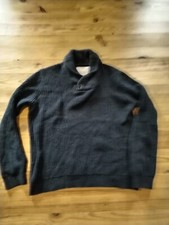 Pull Col Châle Jules Taille M