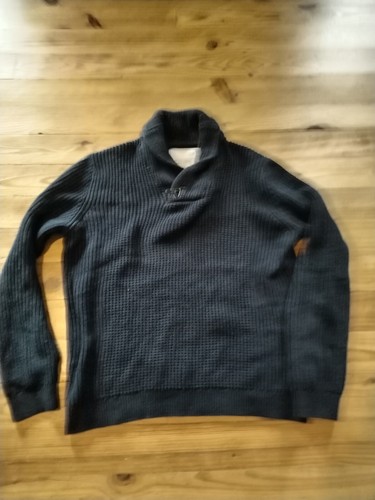 Pull col châle jules - pull,