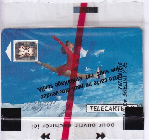 Variete telecarte france - variete,