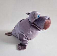 Rare peluche vintage du morse