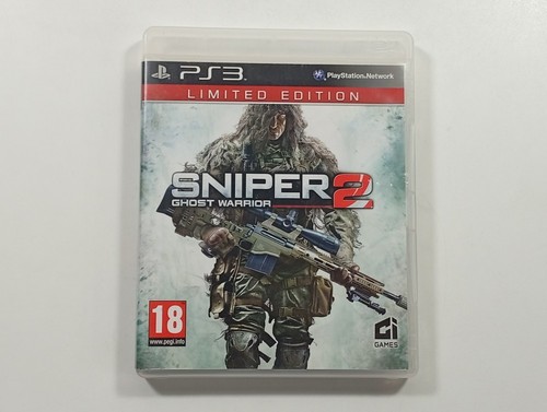 Sniper ghost warrior - sniper,