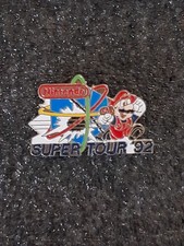  pins pin BADGE Nintendo Mario