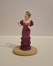 Figurine Tintin - La Castafiore