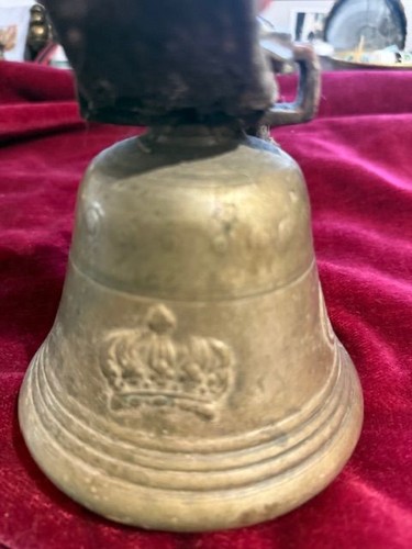 Ancienne cloche vache - ancienne, de