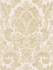 Papier Peint Baroque Ornements