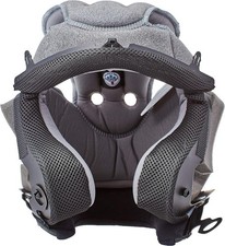 Interieur Casque Soufflet Rembourrage Climat Confort Original * Nolan N103 Grey