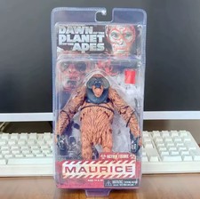 🦧 FIGURINE MAURICE PLANÈTE