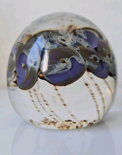 Rare boule sulfure val saint - boule,