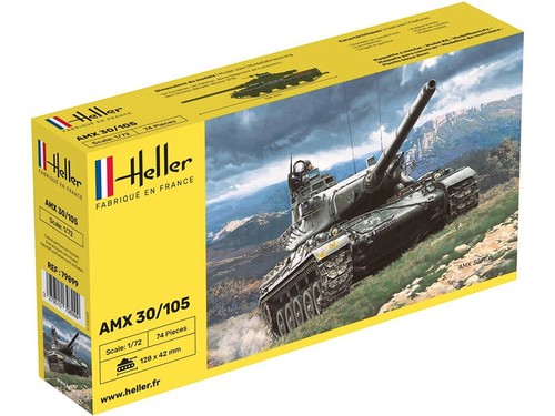 Heller amx 105 échelle - -,