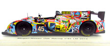 SPARK 1/43 S2599 MORGAN NISSAN OAK RACING #45 LM 2013