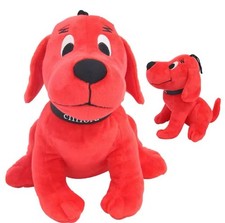 Peluche Kawaii Clifford le