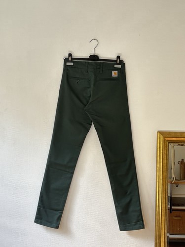 Carhartt wip sid pant - pant, chino