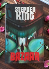 Bazaar par Stephen King (1993)