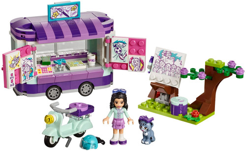 Lego friends 41332 set - 41332,