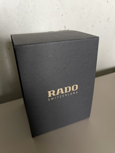 Rado lot boites montre - rado,