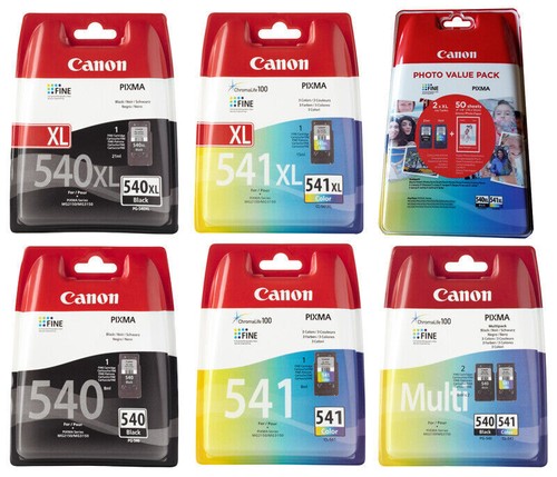 Canon origine cartouches - canon, d'origine
