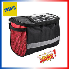 Sacoche de Guidon de Vélo