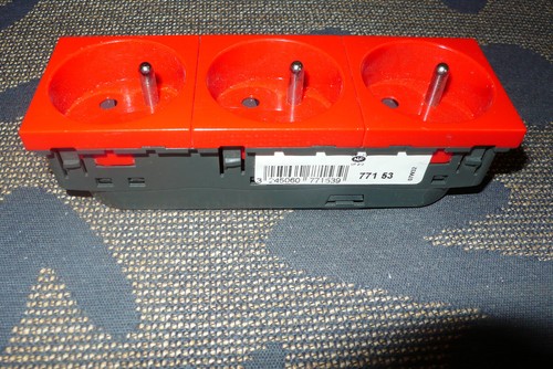 Legrand 77153 triple prise - legrand,