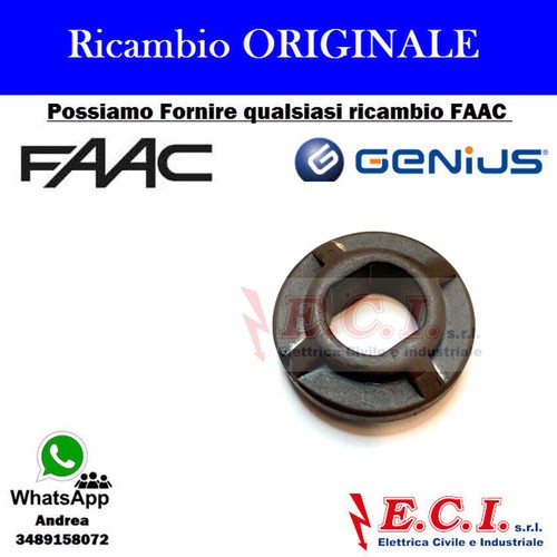 Faac originale 7226605 disque - faac,