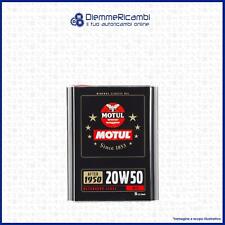 2 Lt Huile Minérale Motul